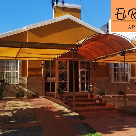 Apart Hotel El Remanso Federación Kültér fotó