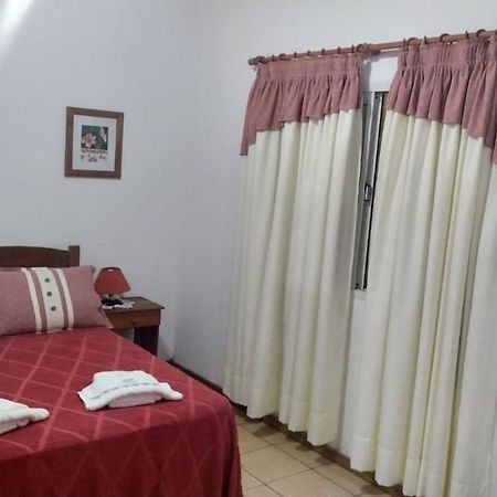 Apart Hotel El Remanso Federación Kültér fotó