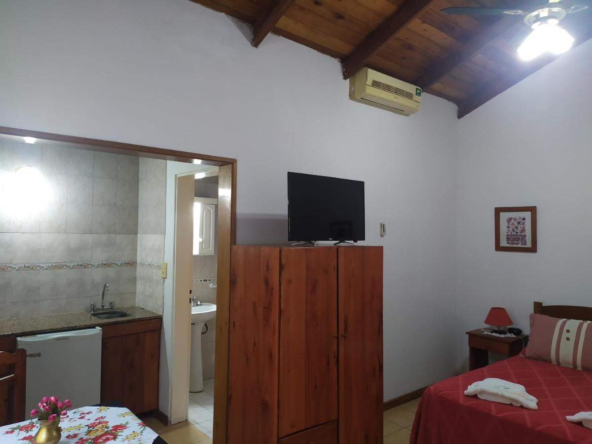 Apart Hotel El Remanso Federación Kültér fotó