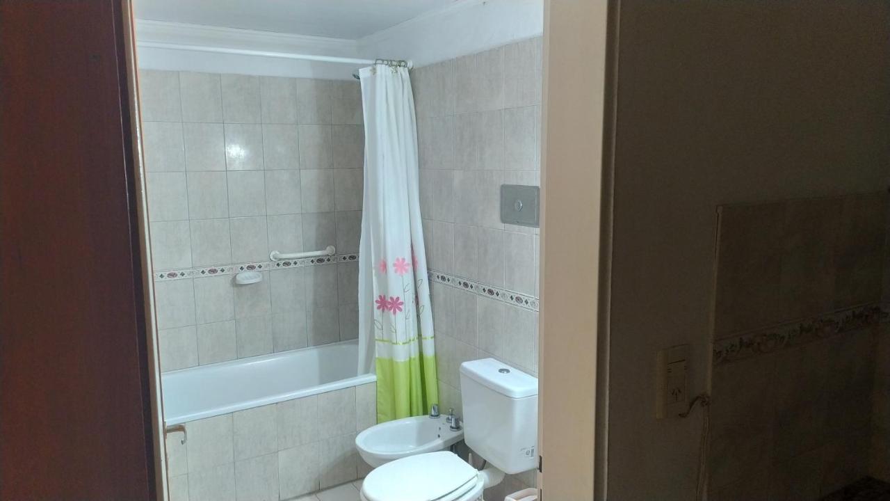 Apart Hotel El Remanso Federación Kültér fotó