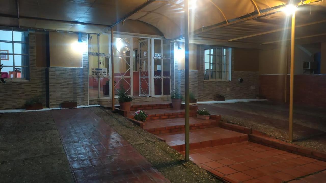 Apart Hotel El Remanso Federación Kültér fotó