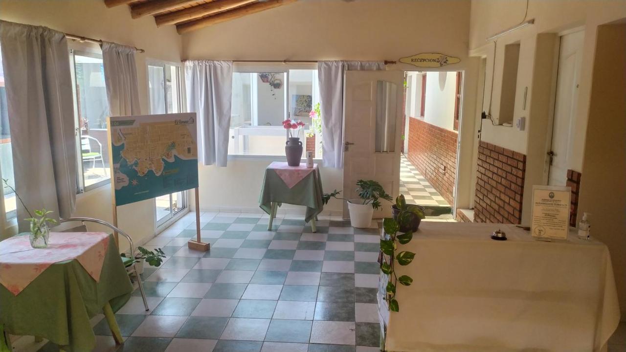 Apart Hotel El Remanso Federación Kültér fotó